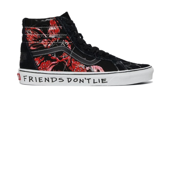 Vans Stranger Things Hi-Tops - Picture 5 of 9